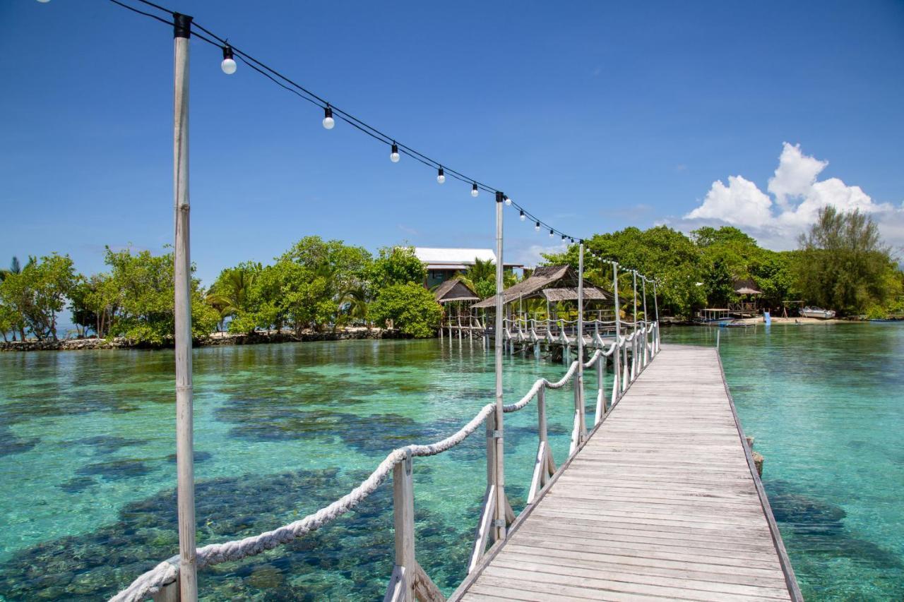 Villa Imagination Island Gizo Exterior foto