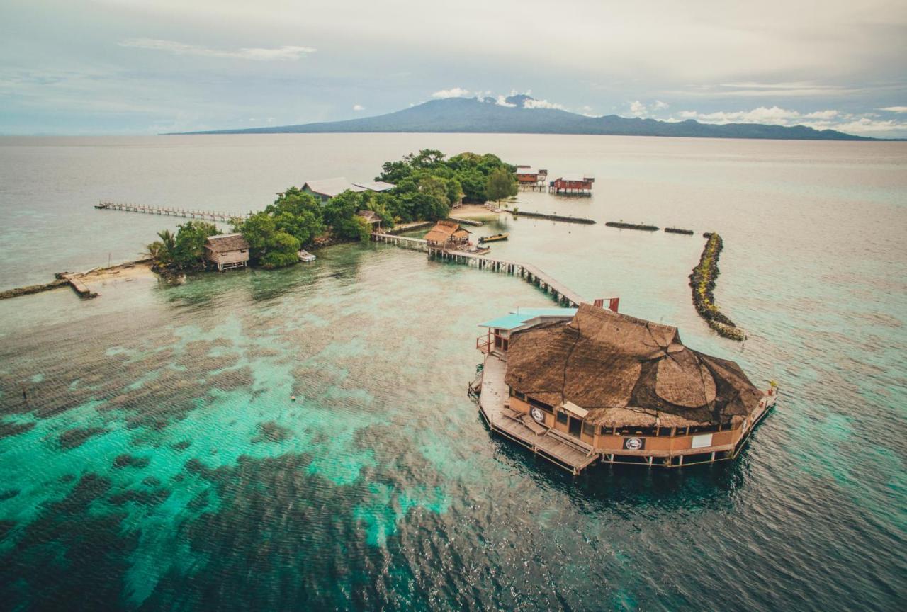Villa Imagination Island Gizo Exterior foto