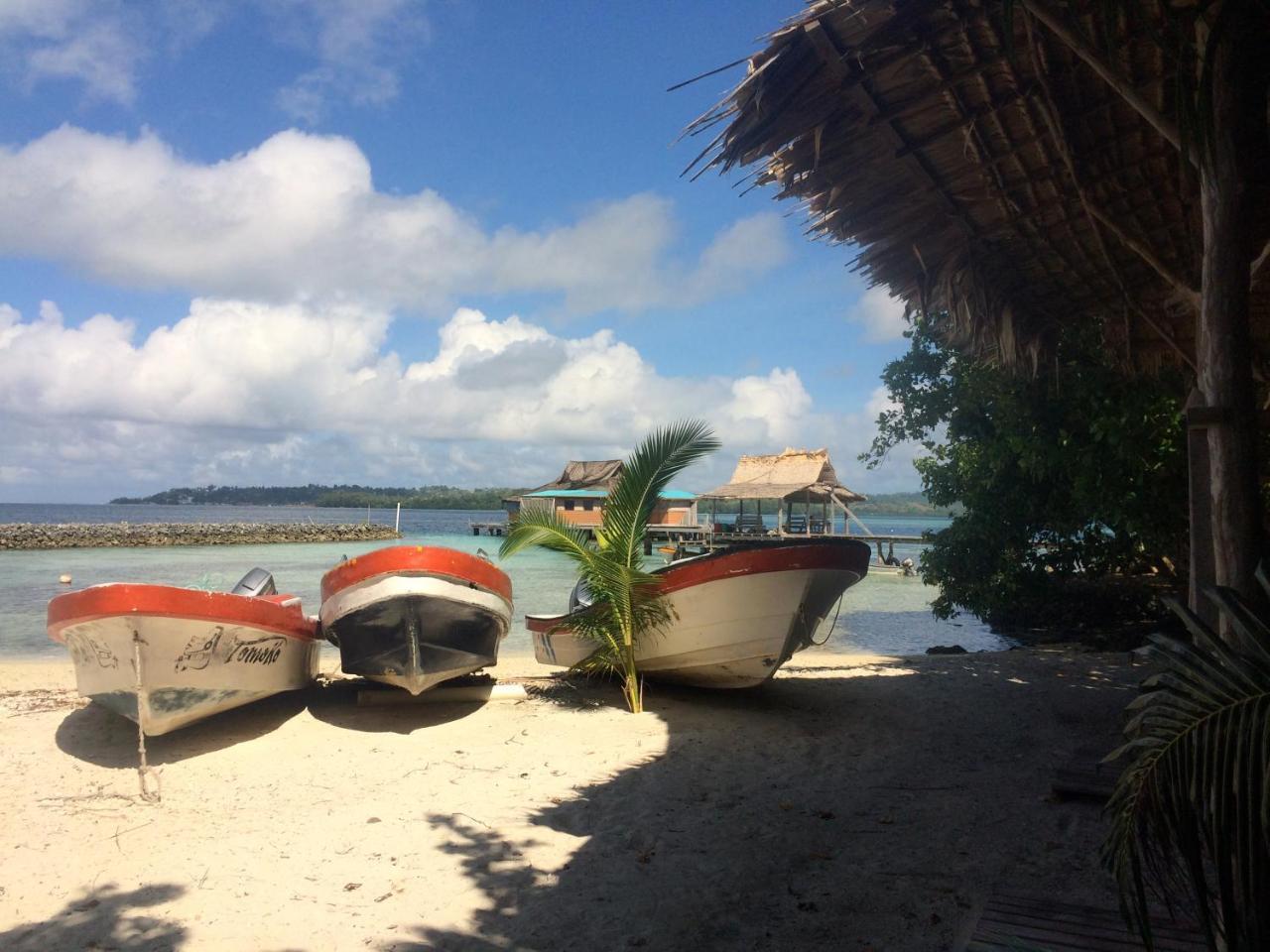 Villa Imagination Island Gizo Exterior foto