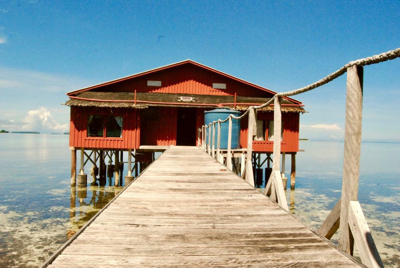 Villa Imagination Island Gizo Exterior foto