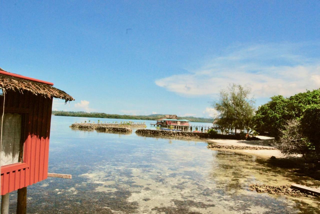 Villa Imagination Island Gizo Exterior foto