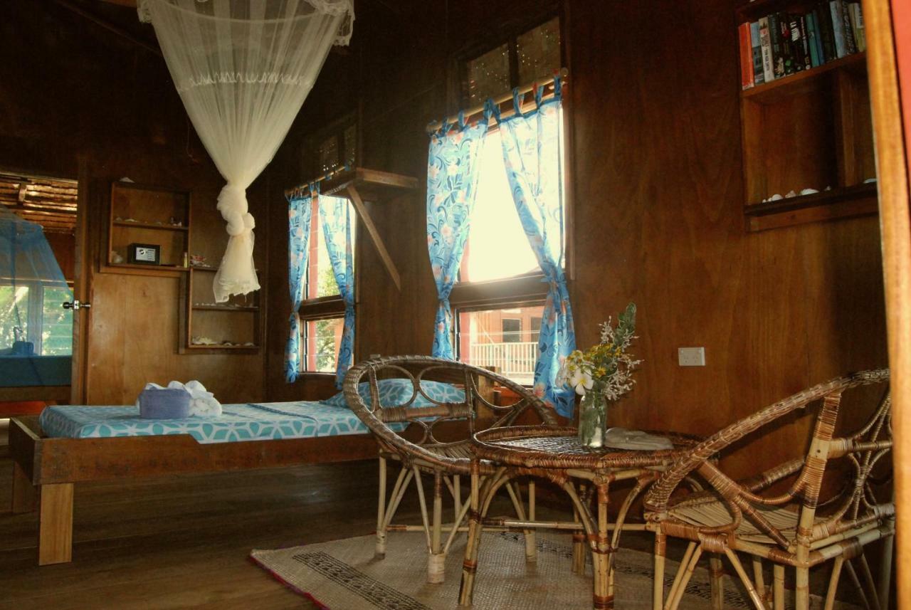 Villa Imagination Island Gizo Exterior foto