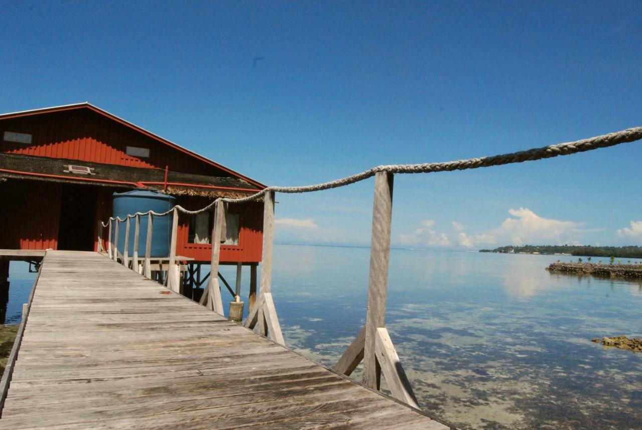 Villa Imagination Island Gizo Exterior foto