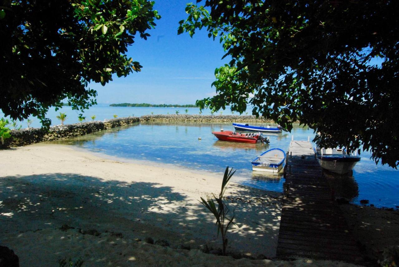Villa Imagination Island Gizo Exterior foto