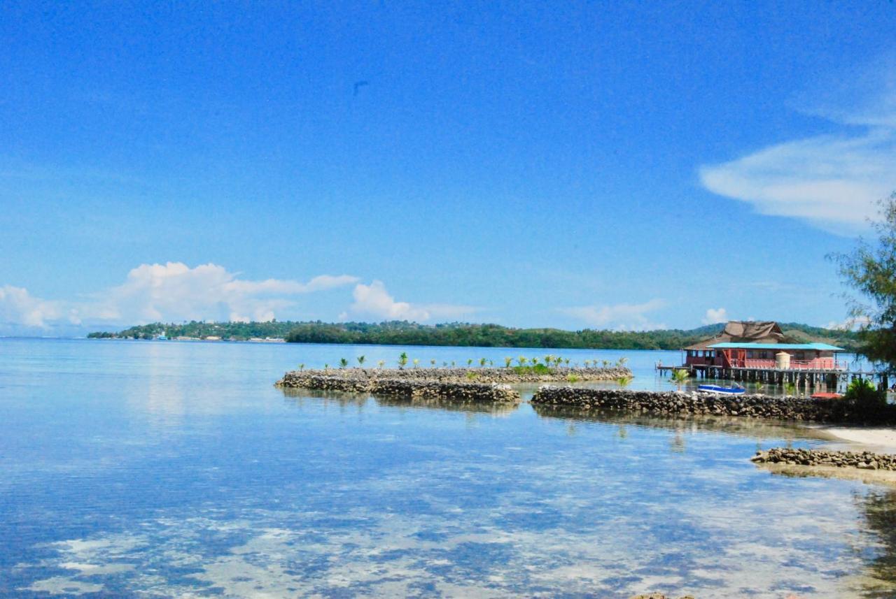 Villa Imagination Island Gizo Exterior foto