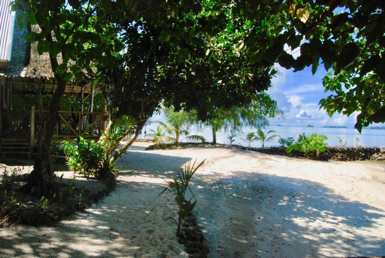 Villa Imagination Island Gizo Exterior foto